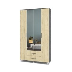 КАРИНА Шкаф 4-х дверный К43 в Югорске - yugorsk.mebel24.online | фото 7
