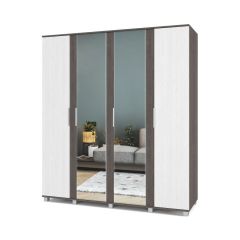 ПАНДОРА Шкаф 4-х дверный П42 в Югорске - yugorsk.mebel24.online | фото