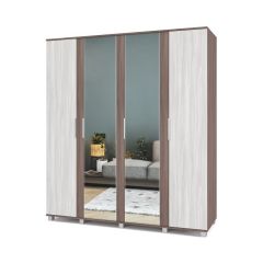 ПАНДОРА Шкаф 4-х дверный П42 в Югорске - yugorsk.mebel24.online | фото 9