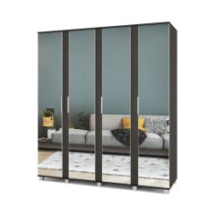 ПАНДОРА Шкаф 4-х дверный П43 в Югорске - yugorsk.mebel24.online | фото 3