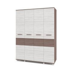 ВИОРА Шкаф 4-х дверный В40 в Югорске - yugorsk.mebel24.online | фото 7