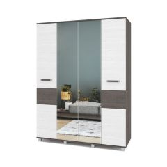 ВИОРА Шкаф 4-х дверный В41 в Югорске - yugorsk.mebel24.online | фото
