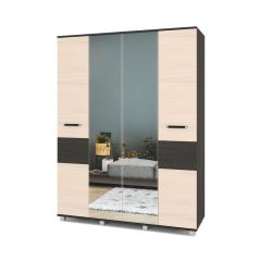 ВИОРА Шкаф 4-х дверный В41 в Югорске - yugorsk.mebel24.online | фото 3