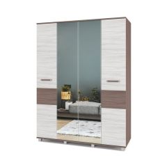 ВИОРА Шкаф 4-х дверный В41 в Югорске - yugorsk.mebel24.online | фото 7