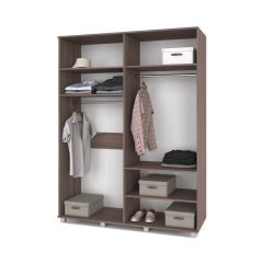 ВИОРА Шкаф 4-х дверный В41 в Югорске - yugorsk.mebel24.online | фото 8
