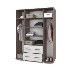 ВИОРА Шкаф 4-х дверный В43 в Югорске - yugorsk.mebel24.online | фото 8