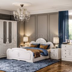 КАРОЛИНА Шкаф 4-х ств в Югорске - yugorsk.mebel24.online | фото 3