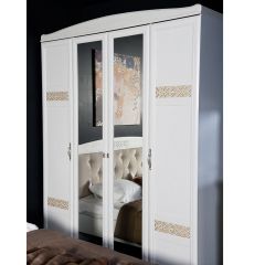 КЛАУДИ КД14 Шкаф для одежды в Югорске - yugorsk.mebel24.online | фото 2