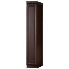Шкаф для одежды №614 Инна Денвер темный в Югорске - yugorsk.mebel24.online | фото