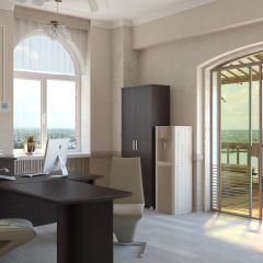 Шкаф для одежды Премиум Пр.Ш-5 в Югорске - yugorsk.mebel24.online | фото 4