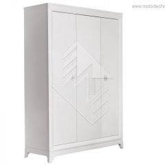 Шкаф для одежды Сабрина (ММ-302-01/03Б) в Югорске - yugorsk.mebel24.online | фото