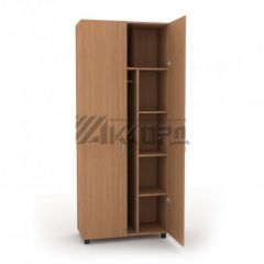 Шкаф комбинированный для одежды ШГ 84.4 (800*620*1800) в Югорске - yugorsk.mebel24.online | фото