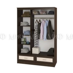 МОДЕРН Шкаф-купе 1,35 м в Югорске - yugorsk.mebel24.online | фото 2