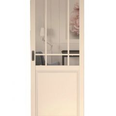 Шкаф-купе 2450 серии NEW CLASSIC K1+K1+K1+B22+PL4 (по 2 ящика лев/прав+F обр.штанга) профиль «Капучино» в Югорске - yugorsk.mebel24.online | фото 11