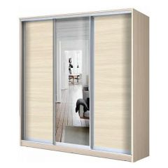 Шкаф-купе ХИТ 22-18/2-151 (620) в Югорске - yugorsk.mebel24.online | фото 1