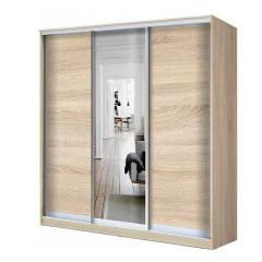 Шкаф-купе ХИТ 22-20-151 (620) в Югорске - yugorsk.mebel24.online | фото 5