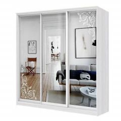 Шкаф-купе ХИТ 22-20/2-656 (620) в Югорске - yugorsk.mebel24.online | фото 1
