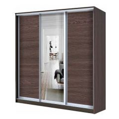 Шкаф-купе ХИТ 22-4-20/2-151 (420) в Югорске - yugorsk.mebel24.online | фото 1