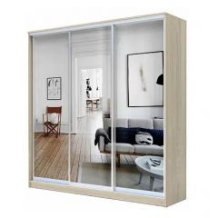 Шкаф-купе ХИТ 22-4-20-555 (420) в Югорске - yugorsk.mebel24.online | фото 1
