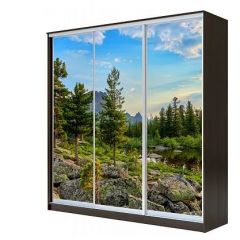 Шкаф-купе ХИТ 23-4-18-777 (420) в Югорске - yugorsk.mebel24.online | фото 1