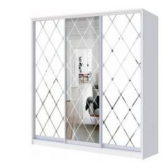Шкаф-купе ХИТ 23-4-20-666 (420) в Югорске - yugorsk.mebel24.online | фото