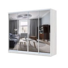 Шкаф-купе ХИТ 23-4-24/2-5555 (420) в Югорске - yugorsk.mebel24.online | фото 5