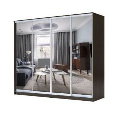 Шкаф-купе ХИТ 23-4-24/2-5555 (420) в Югорске - yugorsk.mebel24.online | фото 10