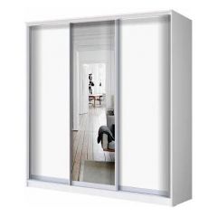 Шкаф-купе ХИТ 24-18/2-151 (620) в Югорске - yugorsk.mebel24.online | фото 1