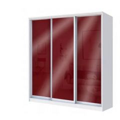 Шкаф-купе ХИТ 24-18/2-222 (620) в Югорске - yugorsk.mebel24.online | фото 1