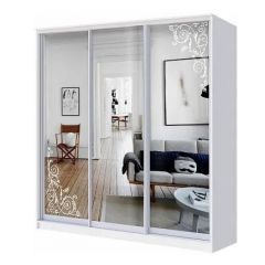 Шкаф-купе ХИТ 24-18/2-656 (620) в Югорске - yugorsk.mebel24.online | фото