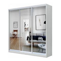 Шкаф-купе ХИТ 24-4-18/2-555 (420) в Югорске - yugorsk.mebel24.online | фото 1