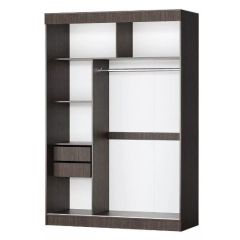 Шкаф-купе Лига №3 1500 мм в Югорске - yugorsk.mebel24.online | фото 2