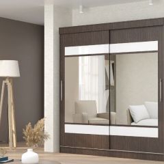 Шкаф-купе Лига №3 2000 мм в Югорске - yugorsk.mebel24.online | фото 3