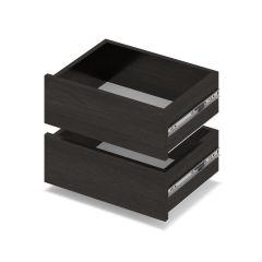 РОЛАНД Шкаф-купе с зеркалом Венге (450*1300) Р432 в Югорске - yugorsk.mebel24.online | фото 4