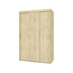 ТОМАС Шкаф-купе 3-х дверный Ирландский дуб (Т31) в Югорске - yugorsk.mebel24.online | фото