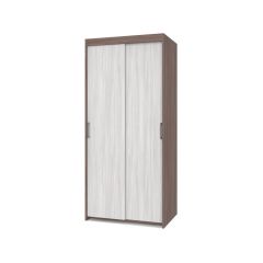 ТОМАС Шкаф-купе Шимо темный - Шимо светлый Т21 в Югорске - yugorsk.mebel24.online | фото