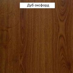 Шкаф многоцелевой №666 "Флоренция" Дуб оксфорд в Югорске - yugorsk.mebel24.online | фото 3