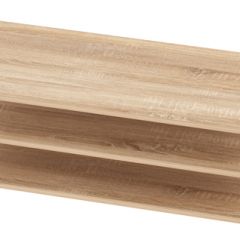 ОРЛАНДО Шкаф + комплект полок (3 шт.) в Югорске - yugorsk.mebel24.online | фото 4