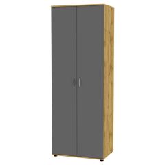 Шкаф "Алиса (H3)" ручка скоба в Югорске - yugorsk.mebel24.online | фото 19