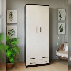 Шкаф распашной ПШ-3.8 в Югорске - yugorsk.mebel24.online | фото 3