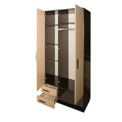 Шкаф распашной ПШ-3.9 в Югорске - yugorsk.mebel24.online | фото 2