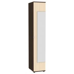 Шкаф с зеркалом "Алиса (H1_M)" с торцевой ручкой в Югорске - yugorsk.mebel24.online | фото 8