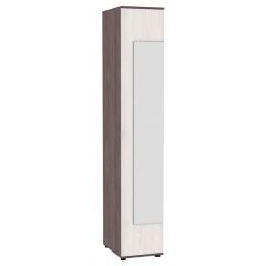 Шкаф с зеркалом "Алиса (H1_M)" с торцевой ручкой в Югорске - yugorsk.mebel24.online | фото 14