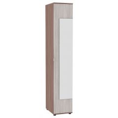 Шкаф с зеркалом "Алиса (H1_M)" с торцевой ручкой в Югорске - yugorsk.mebel24.online | фото 11