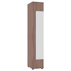 Шкаф с зеркалом "Алиса (H2_M)" ручка скоба в Югорске - yugorsk.mebel24.online | фото 11