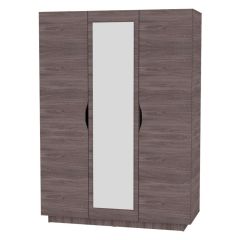 Шкаф с зеркалом "Аврора (H22_M)" в Югорске - yugorsk.mebel24.online | фото 13