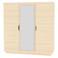 Шкаф с зеркалом "Аврора (H30_M)" в Югорске - yugorsk.mebel24.online | фото 9