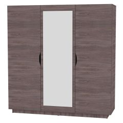 Шкаф с зеркалом "Аврора (H30_M)" в Югорске - yugorsk.mebel24.online | фото 13