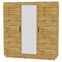 Шкаф с зеркалом "Аврора (H30_M)" в Югорске - yugorsk.mebel24.online | фото 18