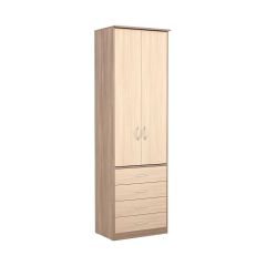 Шкаф универсальный Дуэт Люкс в Югорске - yugorsk.mebel24.online | фото 4